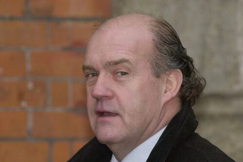 Moriarty tribunal reimburses Aidan Phelan for €179k legal costs