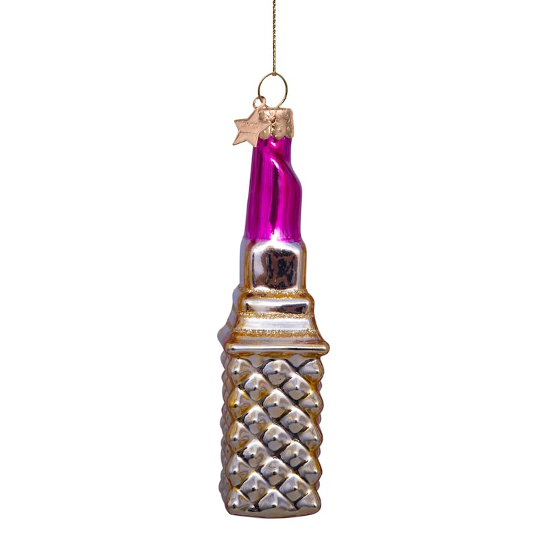 Lipstick decoration, €11.95 at Avoca