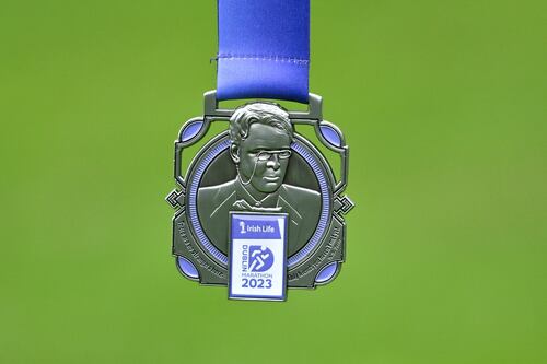 Dublin Marathon to present runners with medals featuring unsubstantiated Yeats quotation