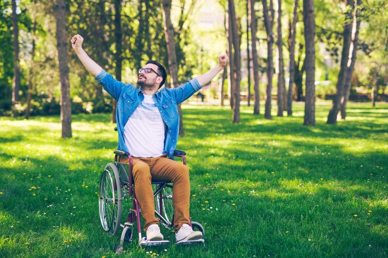 Even a change of posture can make a difference. Photograph: iStock