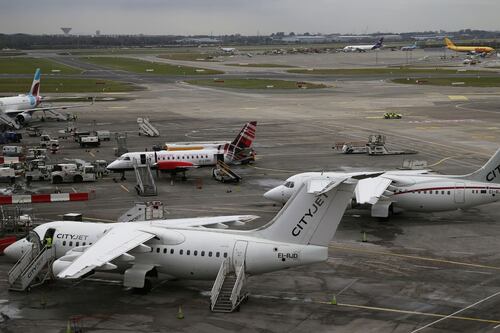 Cityjet pilots to protest at airline’s Irish headquarters