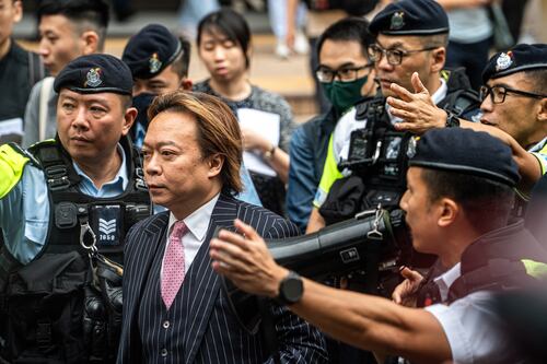 ‘Hong Kong 47’ trial: 14 pro-democracy activists found guilty of conspiracy to commit subversion