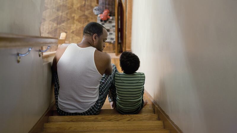 There is a  sound philosophical basis for bypassing negotiations sometimes and just telling your child to do something ‘because I said so’. Photograph: Getty Images