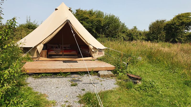 Pure Camping, Co Clare