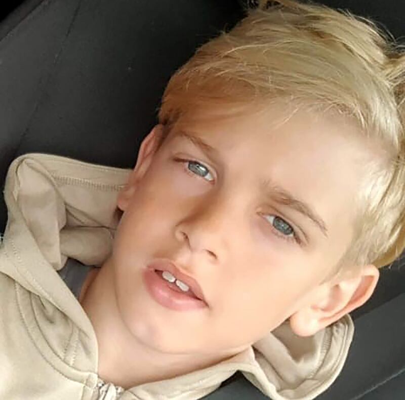 Archie Battersbee (12) died in hospital on Saturday. 