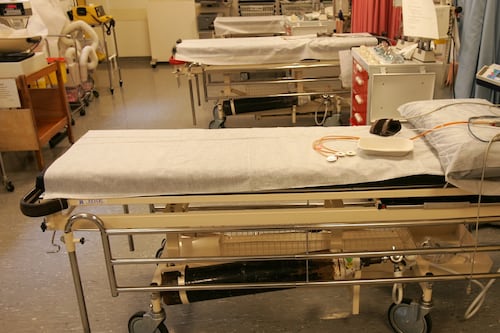 Call for nursing home beds to be used to take pressure off hospitals