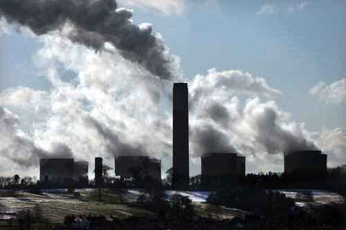 Greenhouse gas surge distorted, says Government