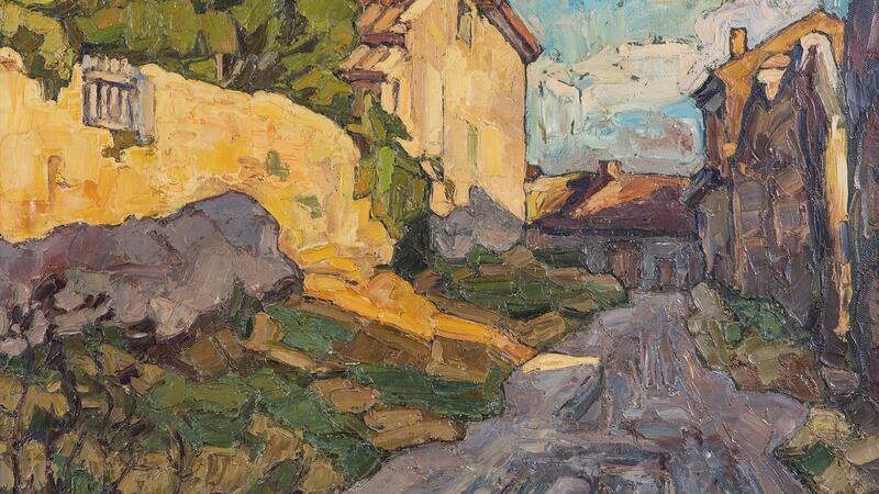 Lot 28, Paul Nietsche, Villeneuve-les-Avignon