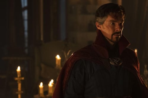 Doctor Strange in the Multiverse of Madness: Marvel-by-numbers
