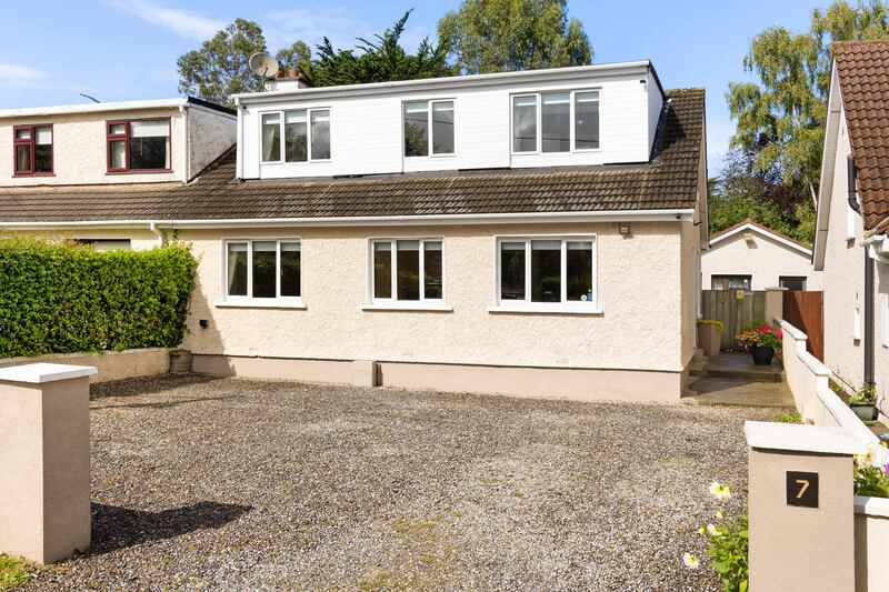 7 Gort na Mona Drive, Cornelscourt, Foxrock, Dublin 18