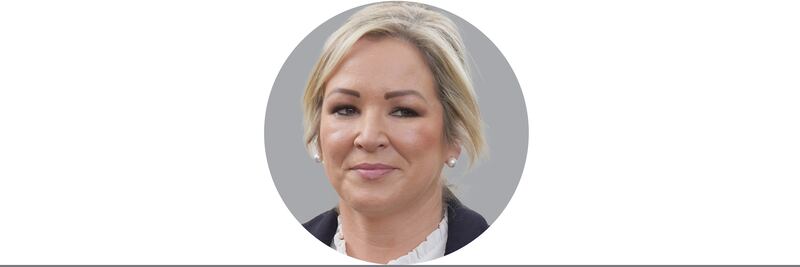 Michelle O'Neill