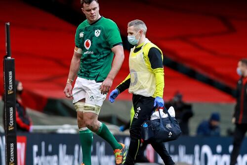 Ireland v France: Henderson set to replace Ryan with Ruddock to start