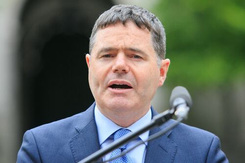 Paschal Donohoe expects ‘some kind’ of OECD digital tax agreement in 2021