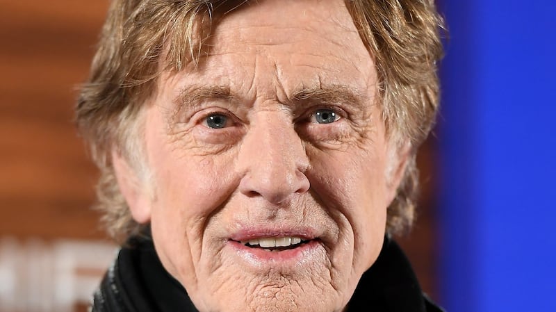 Robert Redford at the 2018 Sundance Film Festival. The 81-year-old Oscar winner has announced his retirement – probably. Photograph: AFP Photo/Angela Weiss