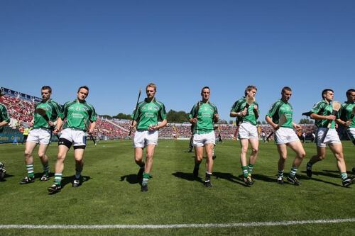 As Limerick attempt to make history, the 2010 championship team is a  footnote