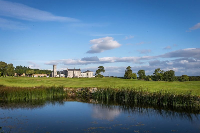 Glenlo Abbey, Co Galway