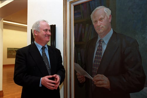 John Bruton: A life in pictures