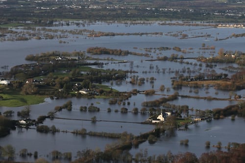 The battle to control flooding on the River Shannon