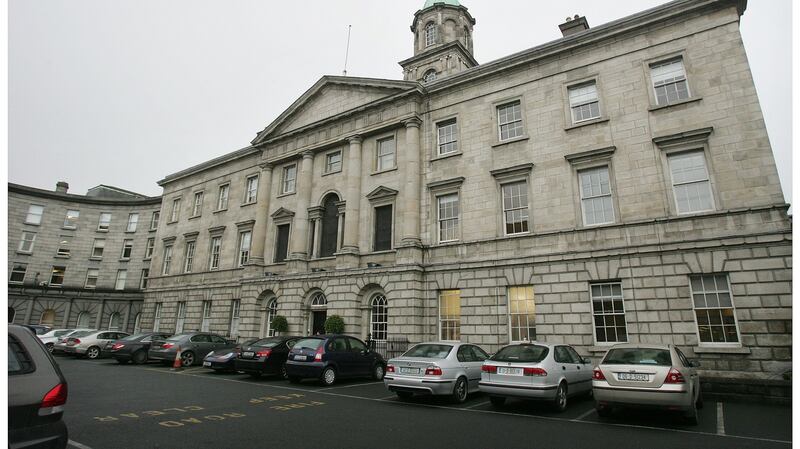 A spokeswoman for the Rotunda in Dublin said it would be providing abortions from the new year. Photograph: Alan Betson