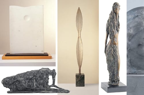 Was sculptor Gerda Frömel too subtle for success?
