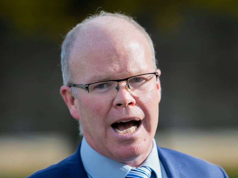 Aontú leader Peadar Tóibín urged parties to speed up the process of forming the next government. Photograph: Gareth Chaney/ Collins Photos