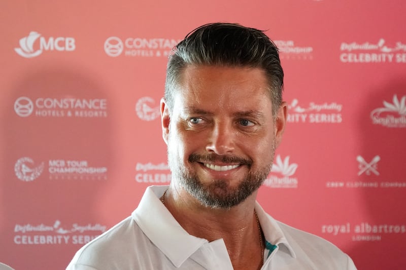 Keith Duffy: The singer and actor has spoken about undergoing surgery on his knees and suffering from arthritis linked to wear and tear in his Boyzone days. Photograph: Phil Inglis/Getty