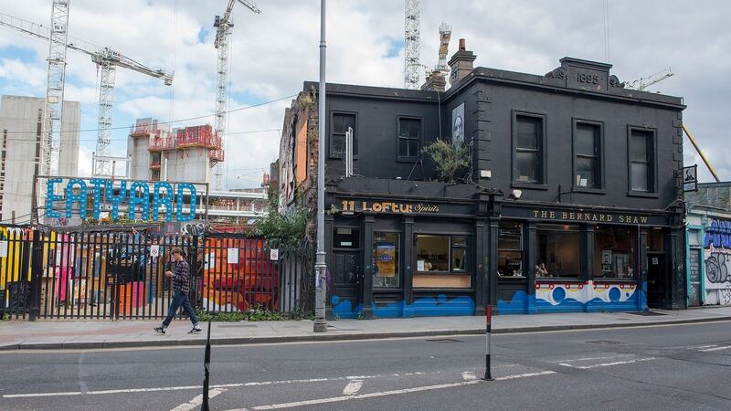 The Bernard Shaw pub in Portobello is to close.