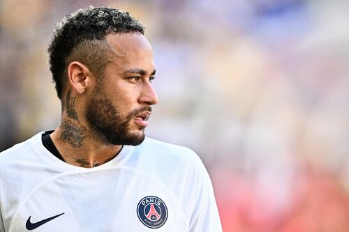 Neymar joining Saudi Arabia’s Al-Hilal in €90m deal as PSG end galáctico era
