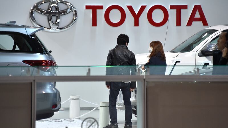 Tesla passed out Toyota to become the most valuable car company in the world.