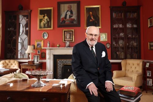 David Norris’s life in politics: ‘People had the idea that gay people are monstrous. I wanted them to see the human’