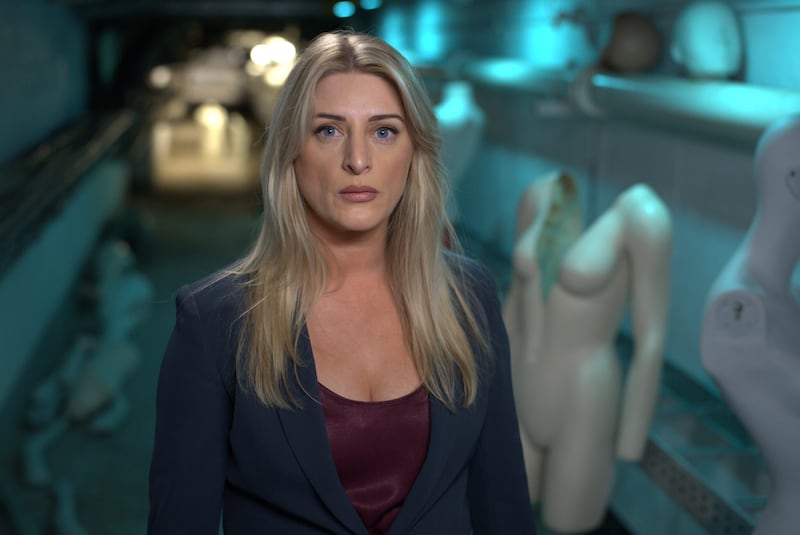 RTÉ Investigates reporter Pamela Fraher