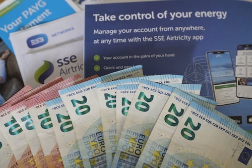 Here’s how to deal with those shocking energy bills
