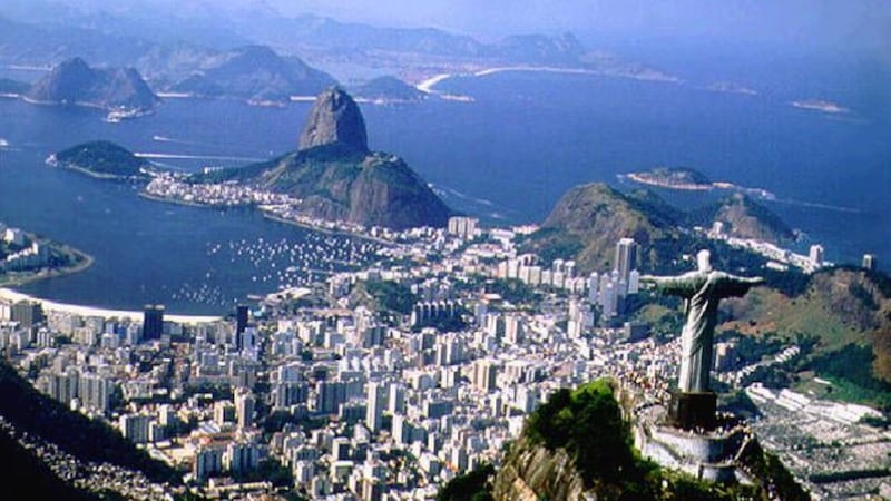 Rio de Janeiro, Brazil: suggested titles include Futebol Nation by David Goldblatt  or Ashes of the Amazon by Milton Hatoum