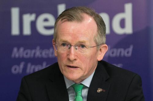 Tourism Ireland rejects Paisley claim it favours Republic