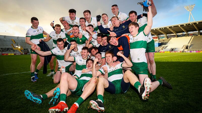 Tipperary were shock winners of the Munster Championship in 2020. Photograph: James Crombie/Inpho