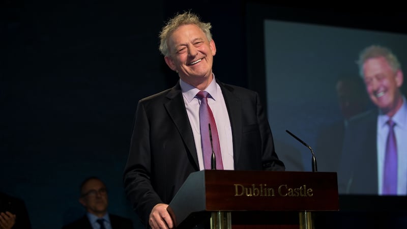 The Justice for the Stardust 48 campaign said at no stage did they ask Peter Casey to be a spokesman for their campaign. Photograph: Tom Honan for The Irish Times.