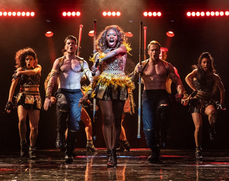 The Bodyguard will be running in both Dublin and Belfast