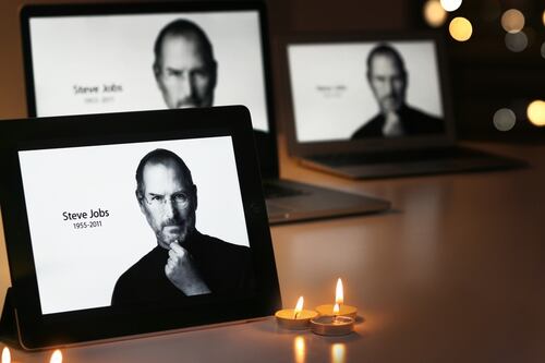 Tenth anniversary of tech trailblazer Steve Jobs’s death