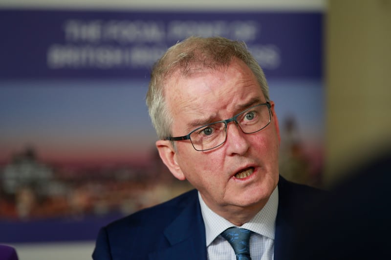 John McGrane, director general of the British Irish Chamber of Commerce. Photograph: Nick Bradshaw