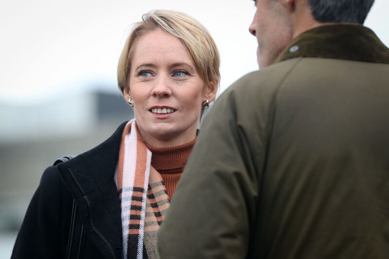 Derval O'Rourke: will be among the panel members at the Science of Running Symposium, set for the UCD Village Auditorium on  Saturday 16th. Photograph: Oisin Keniry/Inpho 