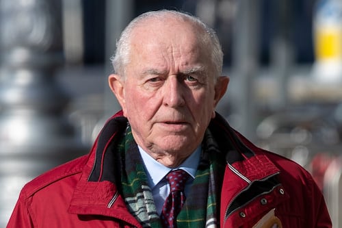 Retired Dublin school principal charged with sexual abuse of eight pupils over 19 years