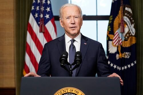 Biden announces plan to withdraw all US troops from Afghanistan by September 11th