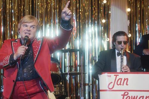 The Polka King: Likeable, lightweight larceny tale with an ‘Oom-Pah-Pah’ beat