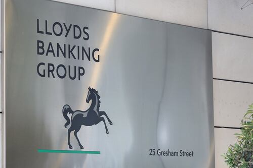 Lloyds take £330m hit on cut-price sale of insurance arm