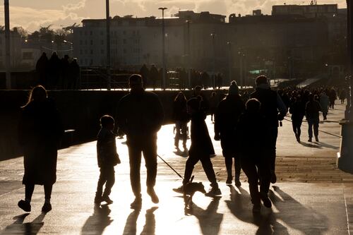 David McWilliams: In Dún Laoghaire, a battle for the heart and soul of the town is ongoing over cars