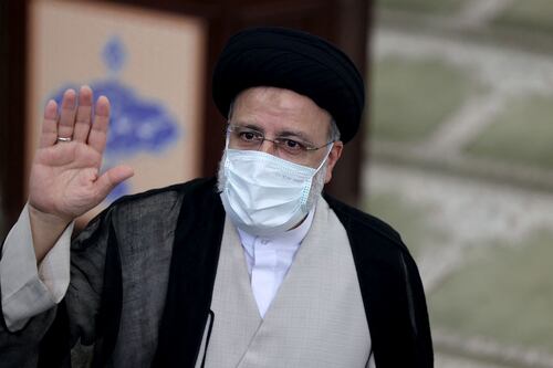 Iran election: Hardliner set to become new president as rivals concede