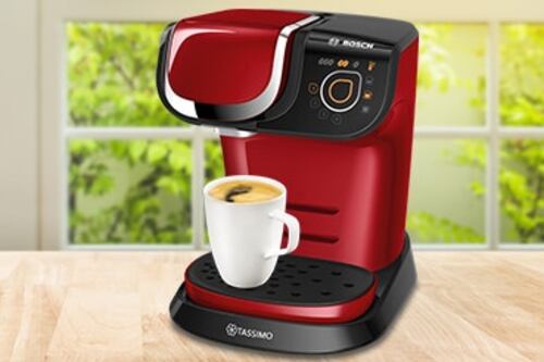 Bosch Tassimo MyWay 2: Coffee just the way you want it