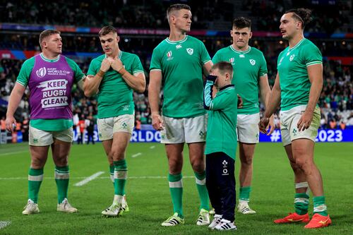 ‘It’s the hope that kills you’: Social media reaction as Ireland exit the Rugby World Cup