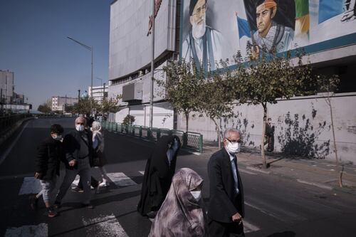 Iranians seek foreign shores as reform hopes fade