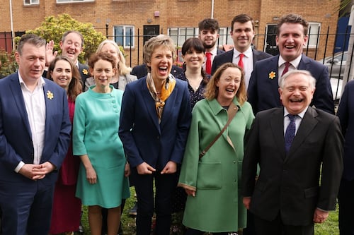 The Irish Times view on the Labour Party’s future: Finding its place